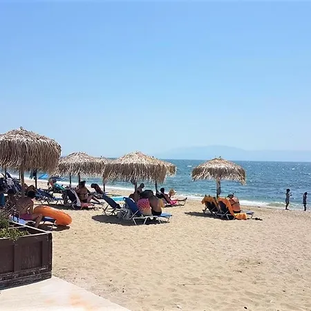 Сasa de vacaciones Sia House *