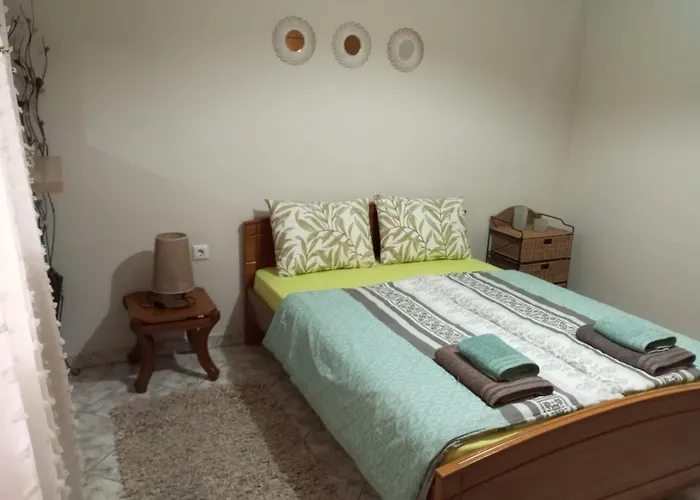 Sia House בית נופש נאה קרוואלי
